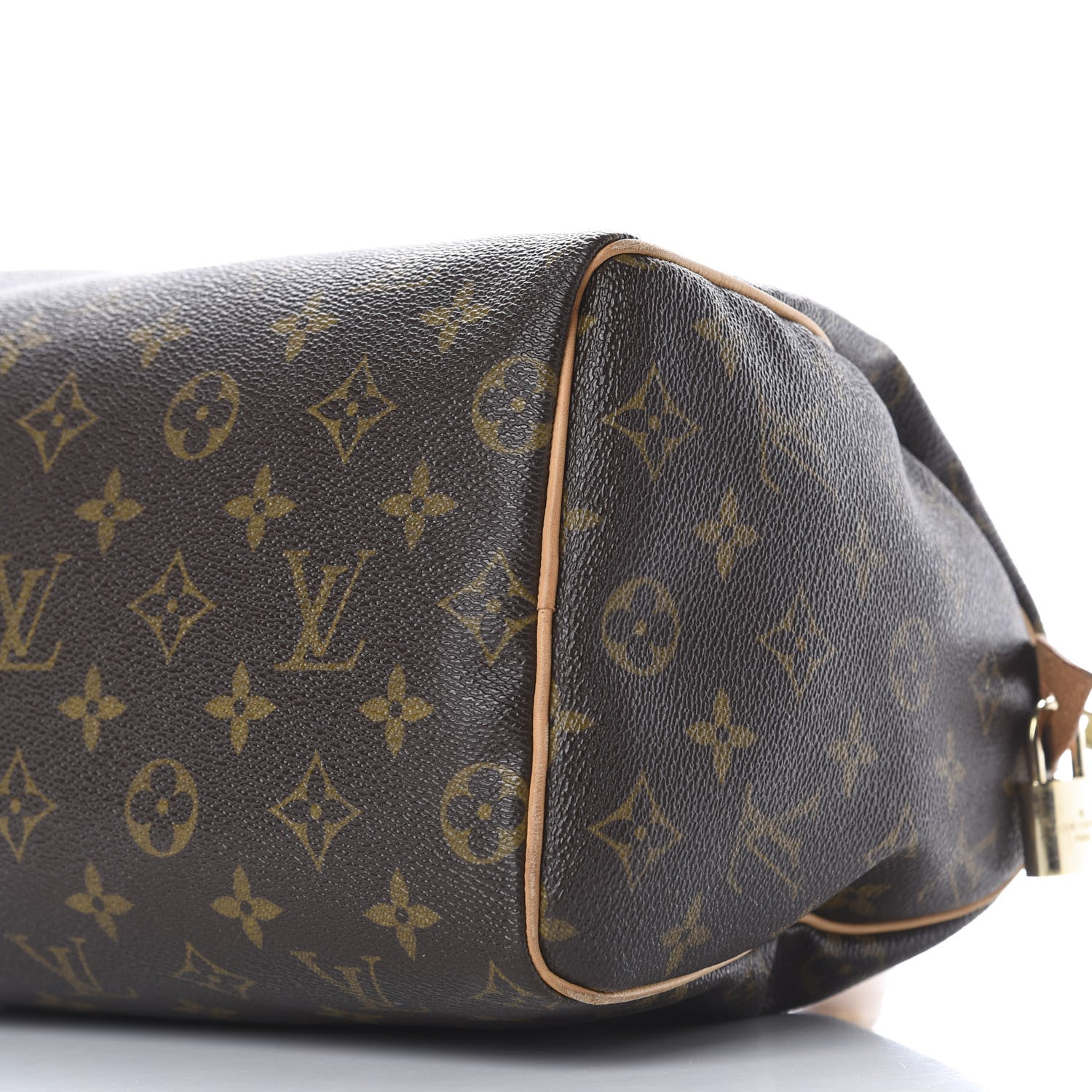 Louis Vuitton Monogram Speedy 25 8 of 9