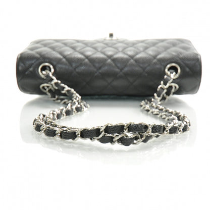 Chanel Caviar Medium Double Flap Black 5 of 11