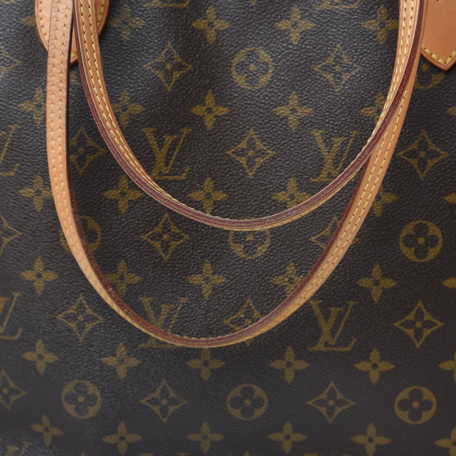Louis Vuitton Monogram Neverfull MM 10 of 14