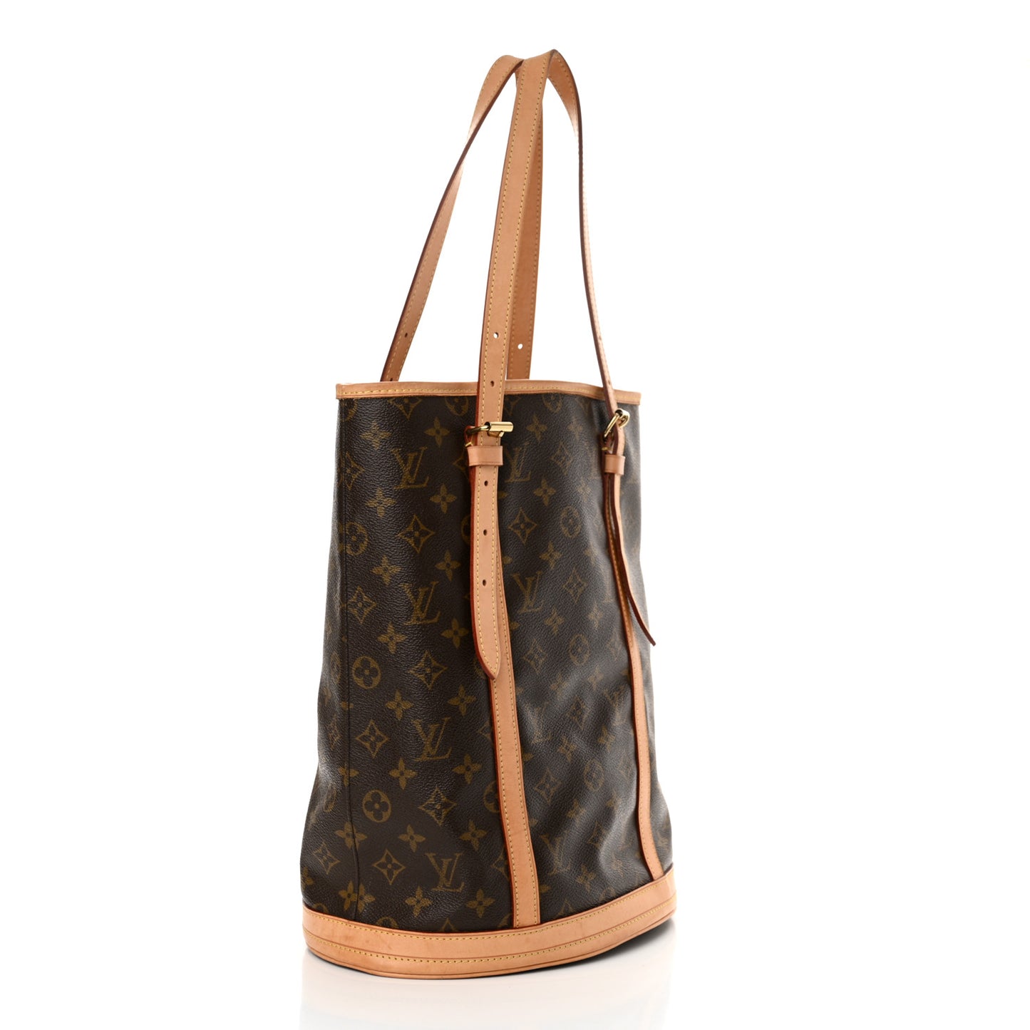 Monogram Bucket 27
