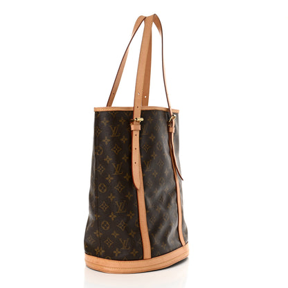Louis Vuitton Monogram Bucket 27 3 of 11
