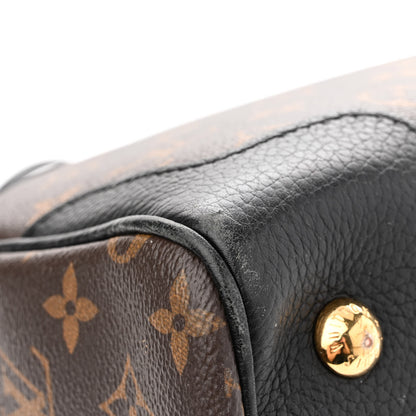 Louis Vuitton Monogram Retiro NM Black 8 of 12