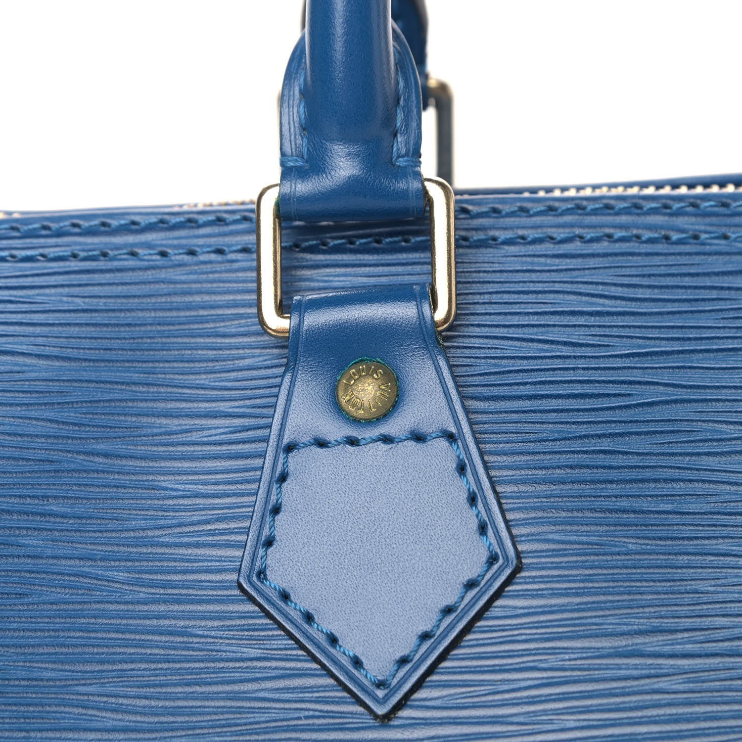 Louis Vuitton Epi Speedy 25 Toledo 6 of 8