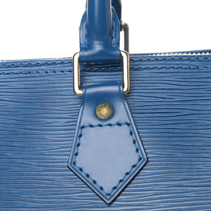 Louis Vuitton Epi Speedy 25 Toledo 6 of 8