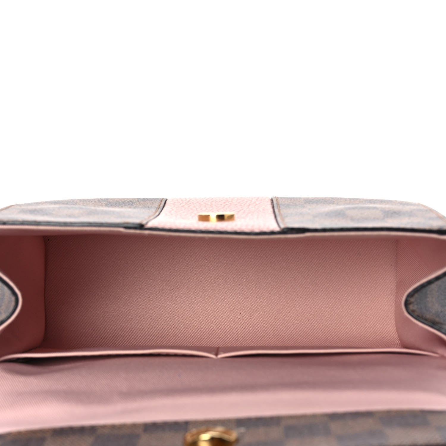 Louis Vuitton Damier Ebene Bond Street BB Magnolia 4 of 7