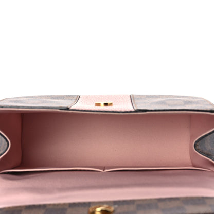 Louis Vuitton Damier Ebene Bond Street BB Magnolia 4 of 7