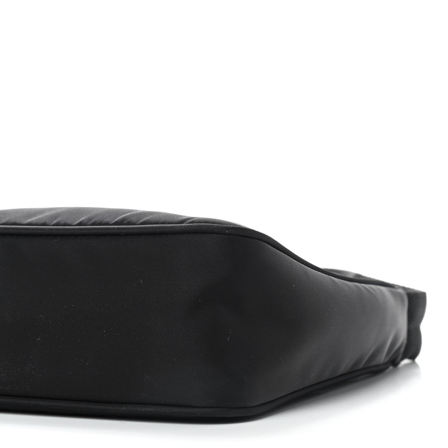 Tessuto Nylon Mini Re-Edition 2000 Bag Black