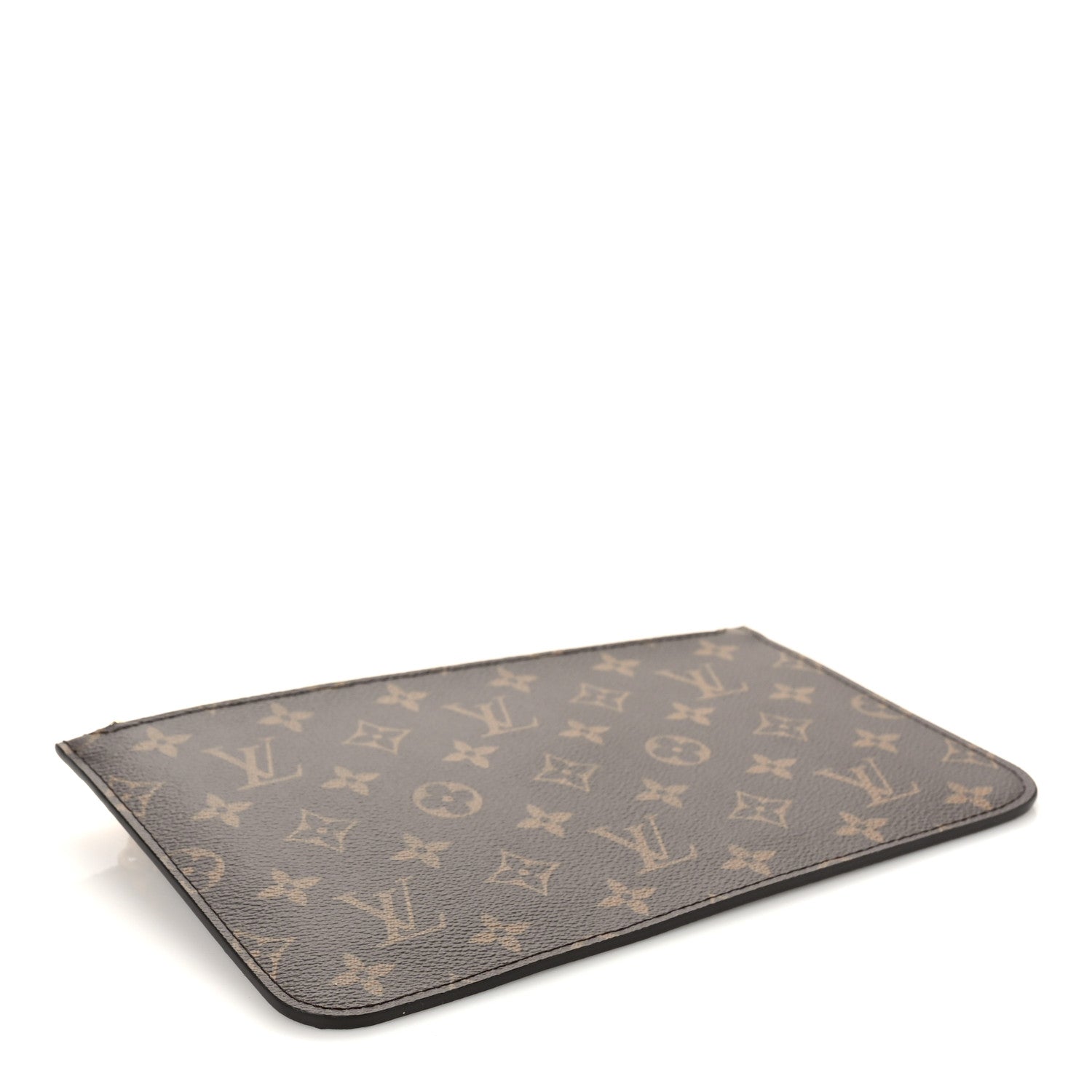 Louis Vuitton Monogram Neverfull MM GM Pochette 4 of 8