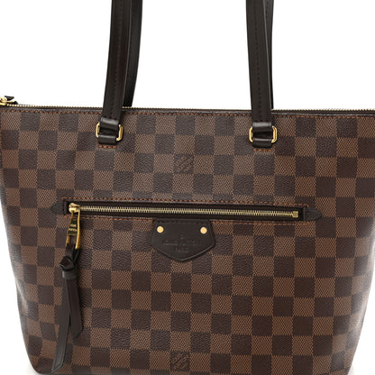 Louis Vuitton Damier Ebene Iena PM 9 of 12