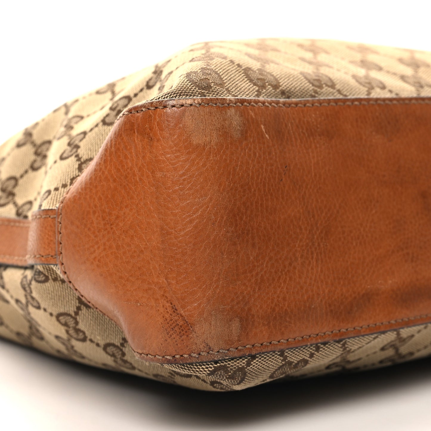 Monogram Medium Marrakech Hobo Camel