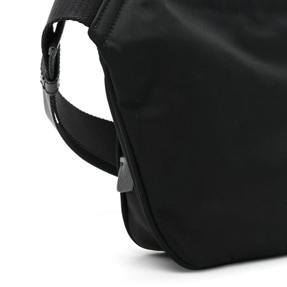 Prada Re-Nylon Saffiano Belt Bag Black 11 of 11