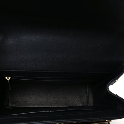 Chanel Caviar Quilted Large Business Affinity Flap Black 5 of 8