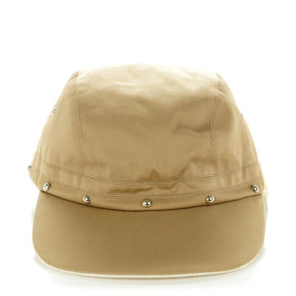 Louis Vuitton Cotton Canvas Cap Beige 1 of 7