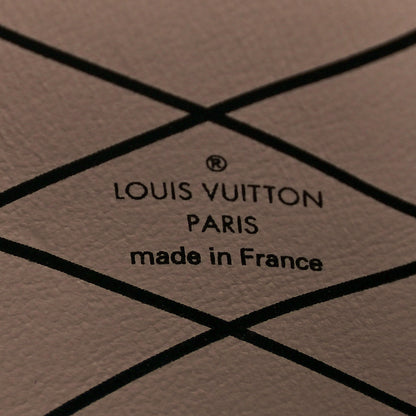 Louis Vuitton Reverse Monogram Trunk Clutch 6 of 10