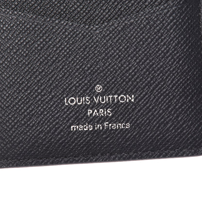 Louis Vuitton Monogram Eclipse Pocket Organizer NM 6 of 7