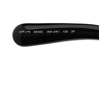 Prada Baroque Sunglasses SPR 27N Black 5 of 8