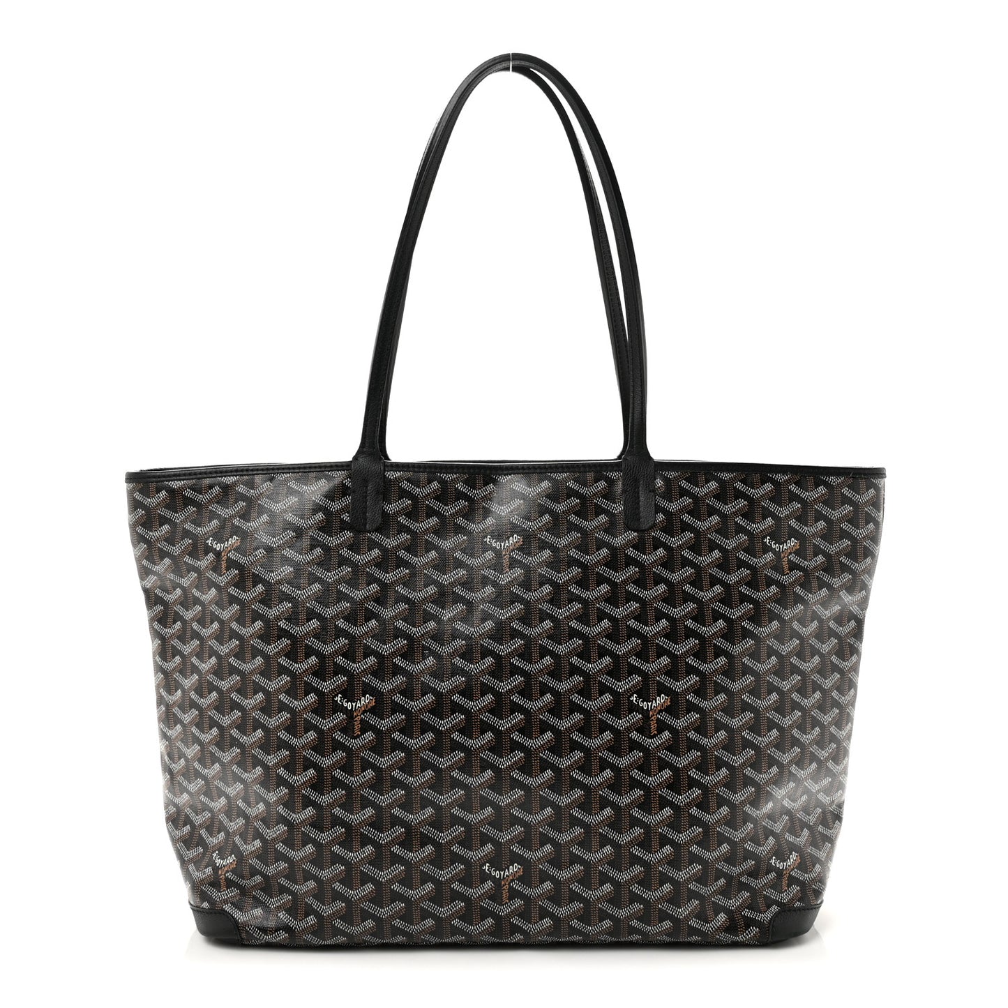 Goyardine Artois MM Black