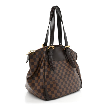 Louis Vuitton Damier Ebene Verona MM 3 of 14