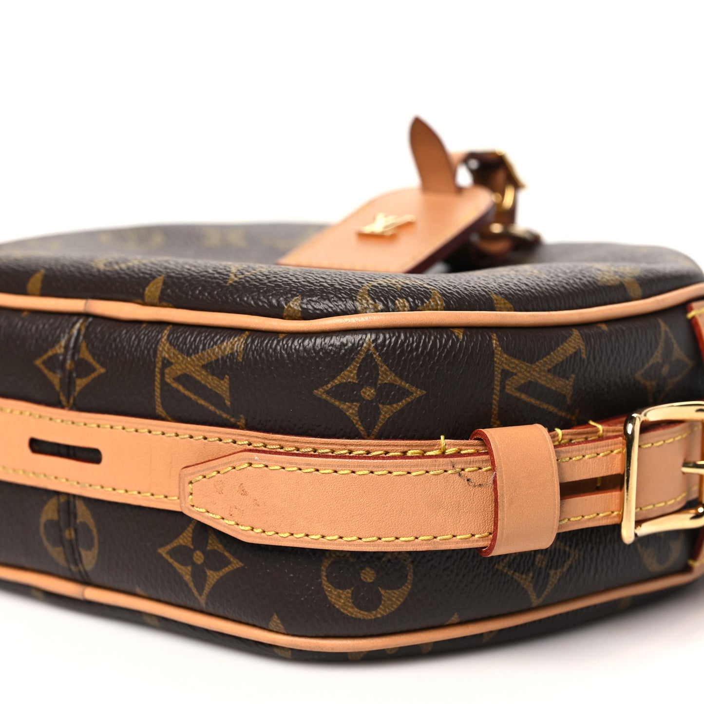 Monogram Boite Chapeau Souple MM