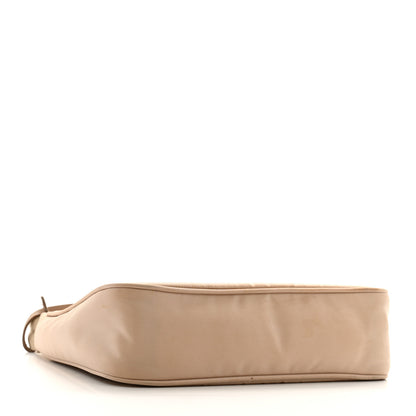 Prada Re-Nylon Saffiano Mini Re-Edition 2000 Bag Deserto 3 of 11