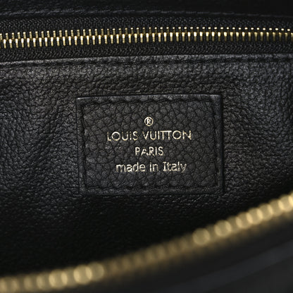 Louis Vuitton Monogram Pallas Beauty Case Black 6 of 10