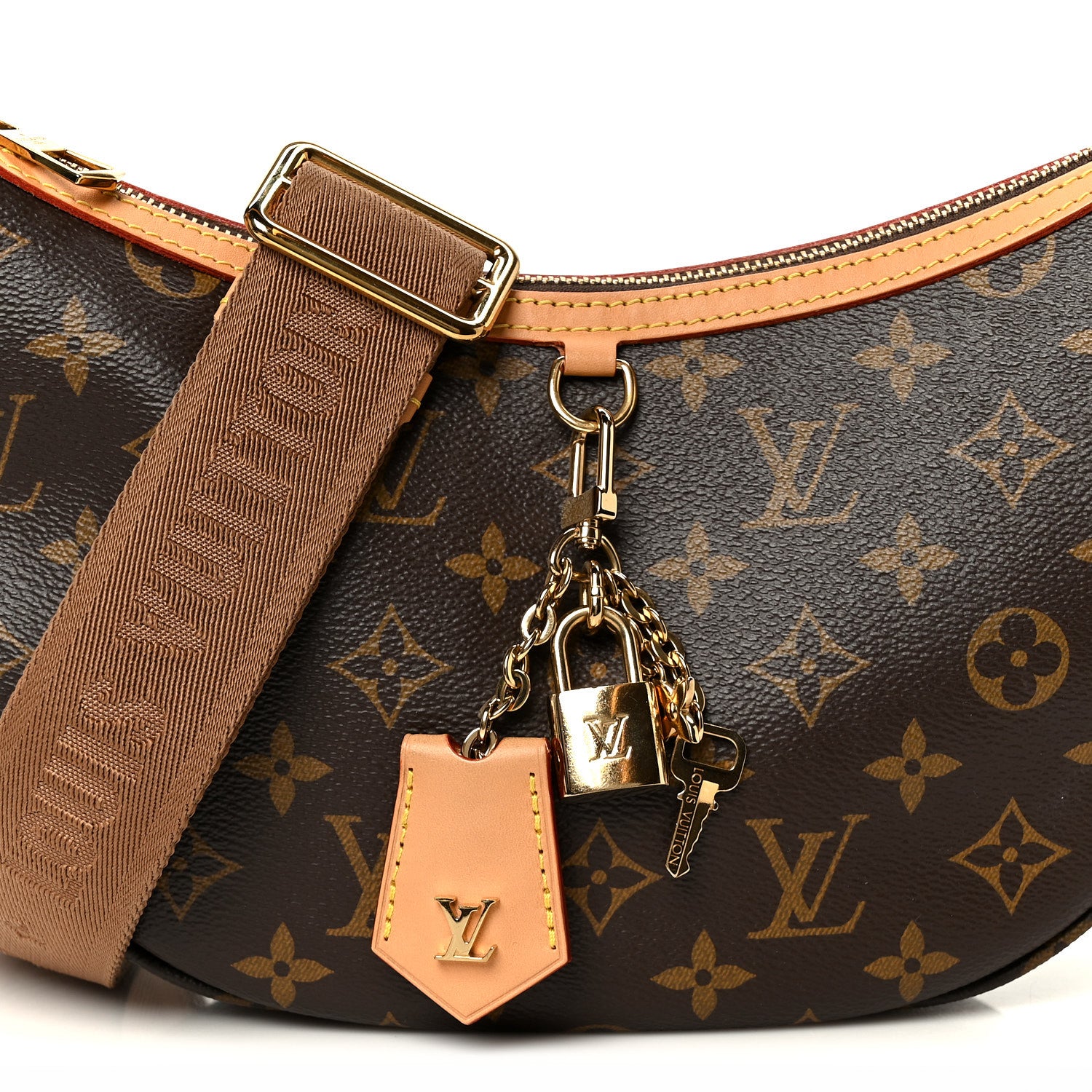 Louis Vuitton Monogram Looping 6 of 8