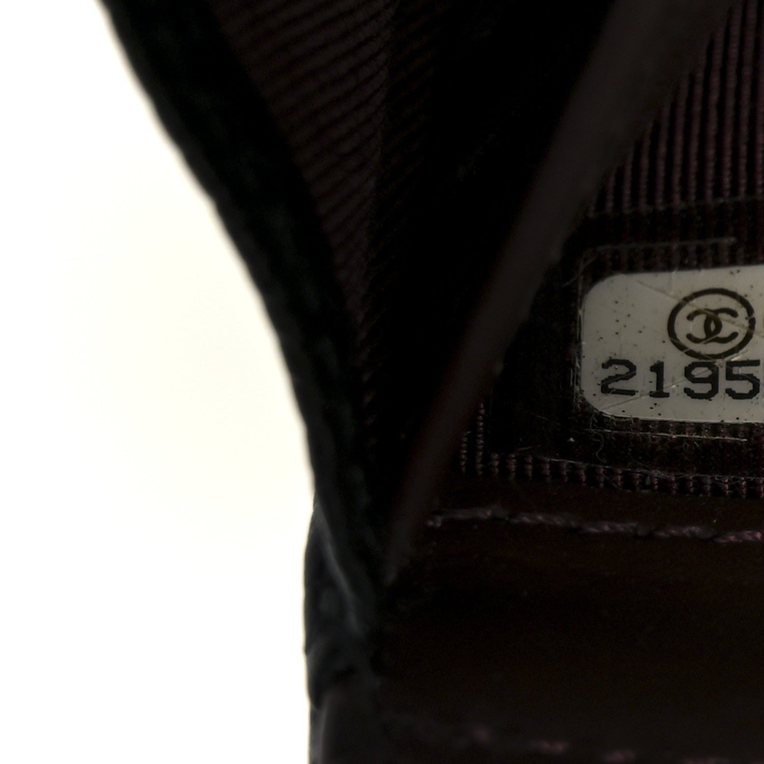 Chanel Caviar Quilted Long Flap Wallet Black 8 of 11