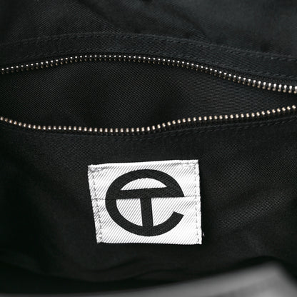 Telfar Vegan Leather Medium Shopping Bag Black 7 of 11