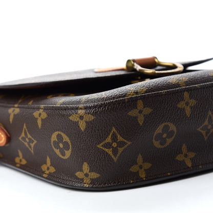 Louis Vuitton Monogram Saint Cloud MM 6 of 13