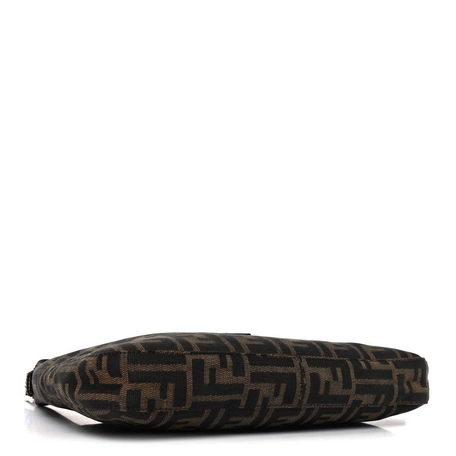 Fendi Zucca Hobo Tobacco 4 of 9
