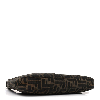 Fendi Zucca Hobo Tobacco 4 of 9