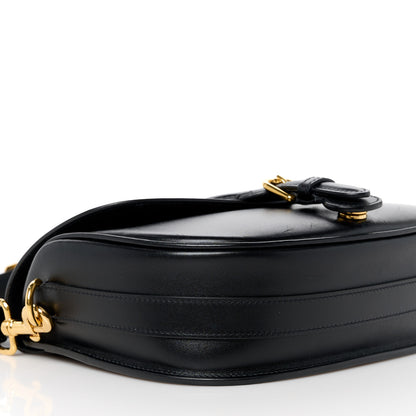 Christian Dior Box Calfskin Medium Bobby Flap Black 9 of 11