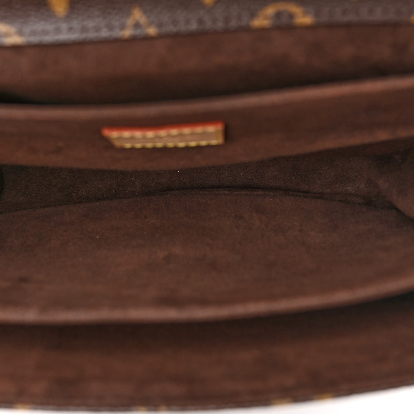 Monogram Pochette Metis