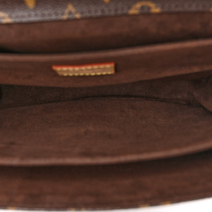 Louis Vuitton Monogram Pochette Metis 5 of 9