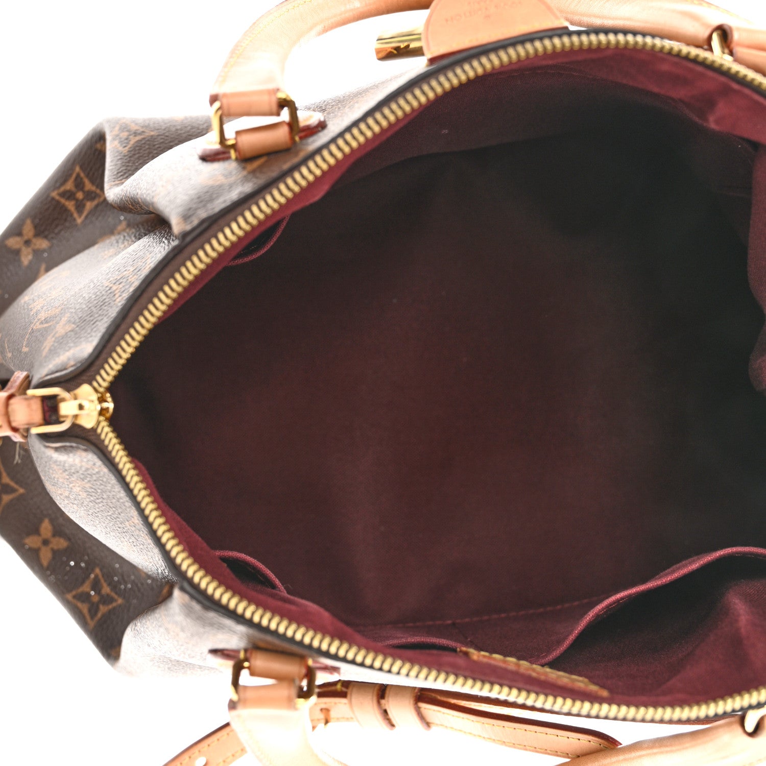 Louis Vuitton Monogram Rivoli MM 5 of 13