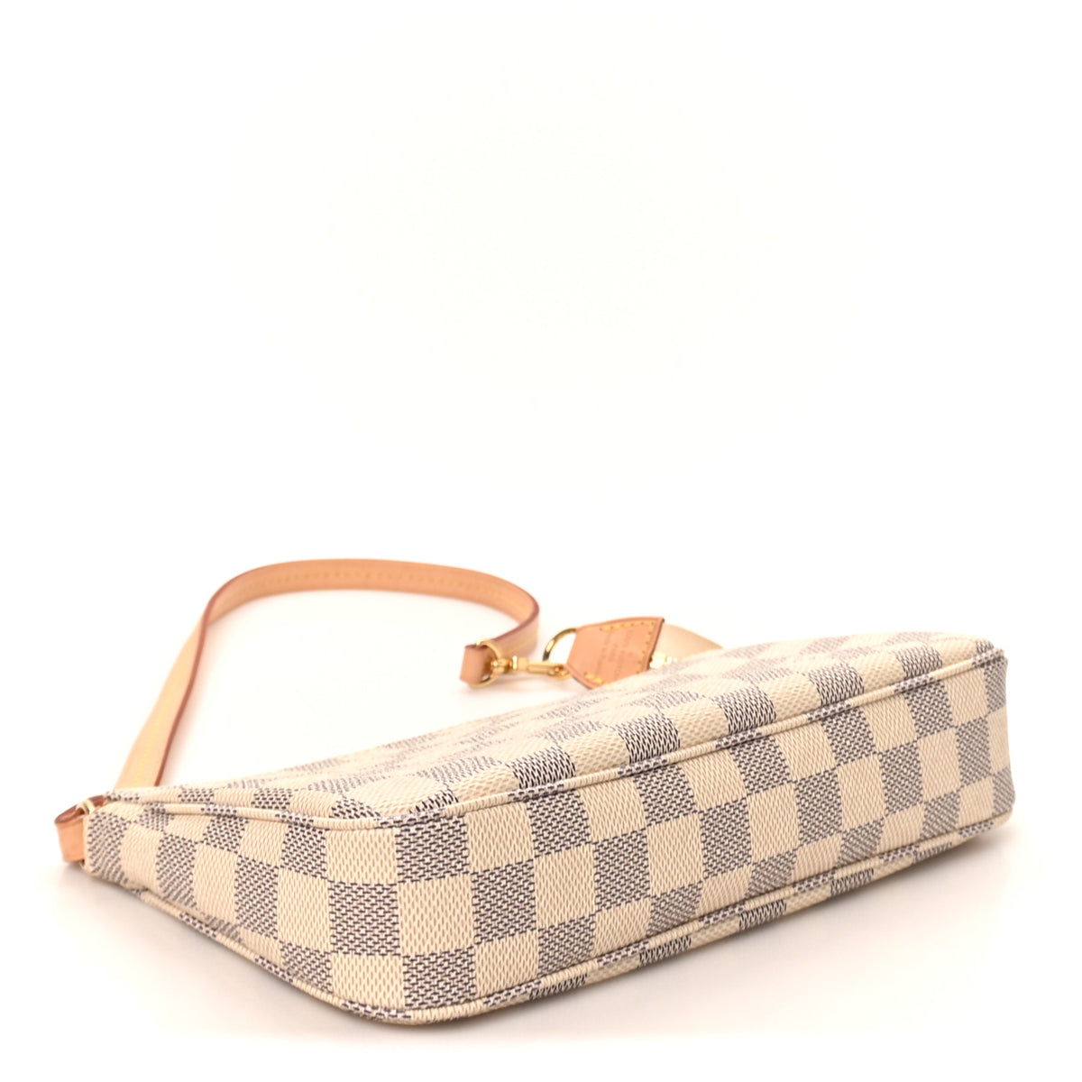 Louis Vuitton Damier Azur Pochette Accessories NM 3 of 8