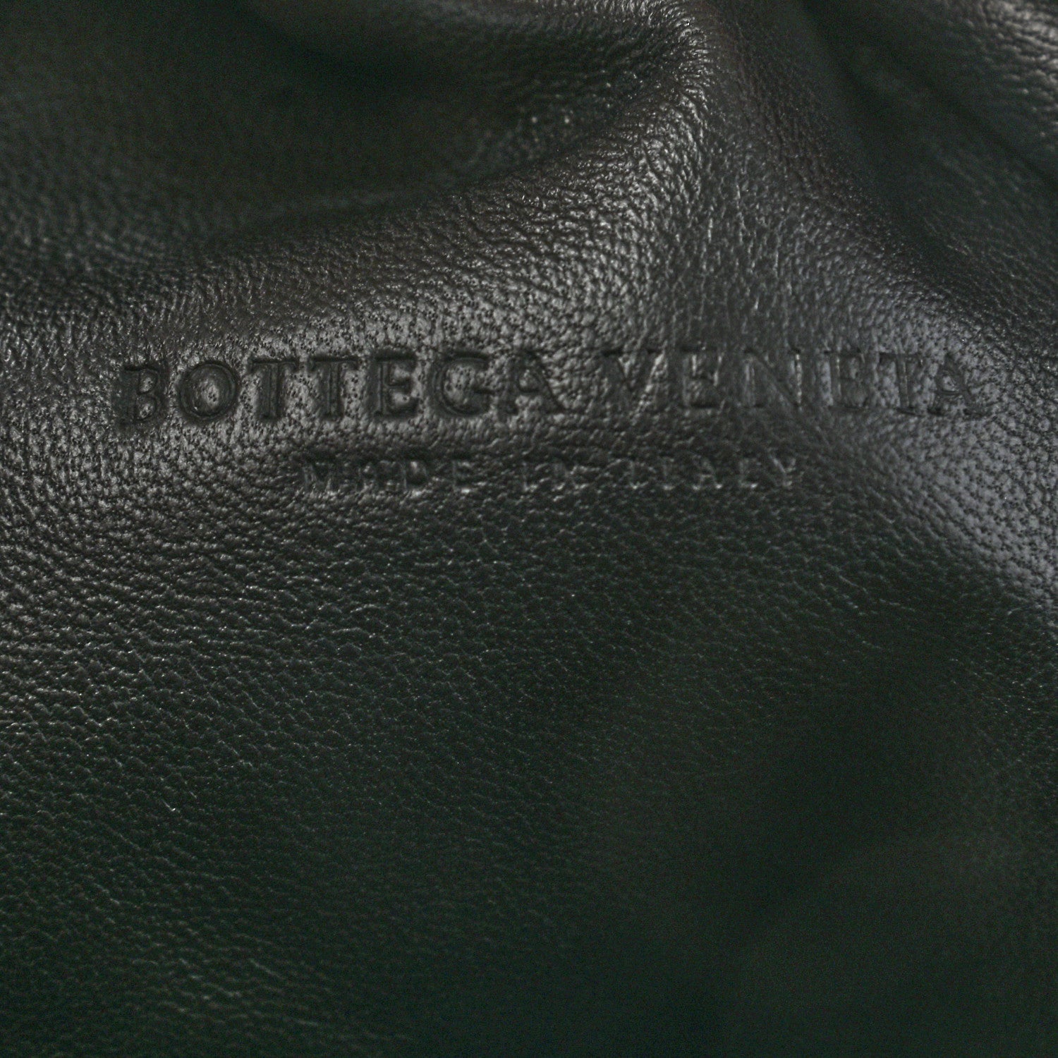 Bottega Veneta Nappa Maxi Intreccio The Pouch Oversized Clutch Black 6 of 8
