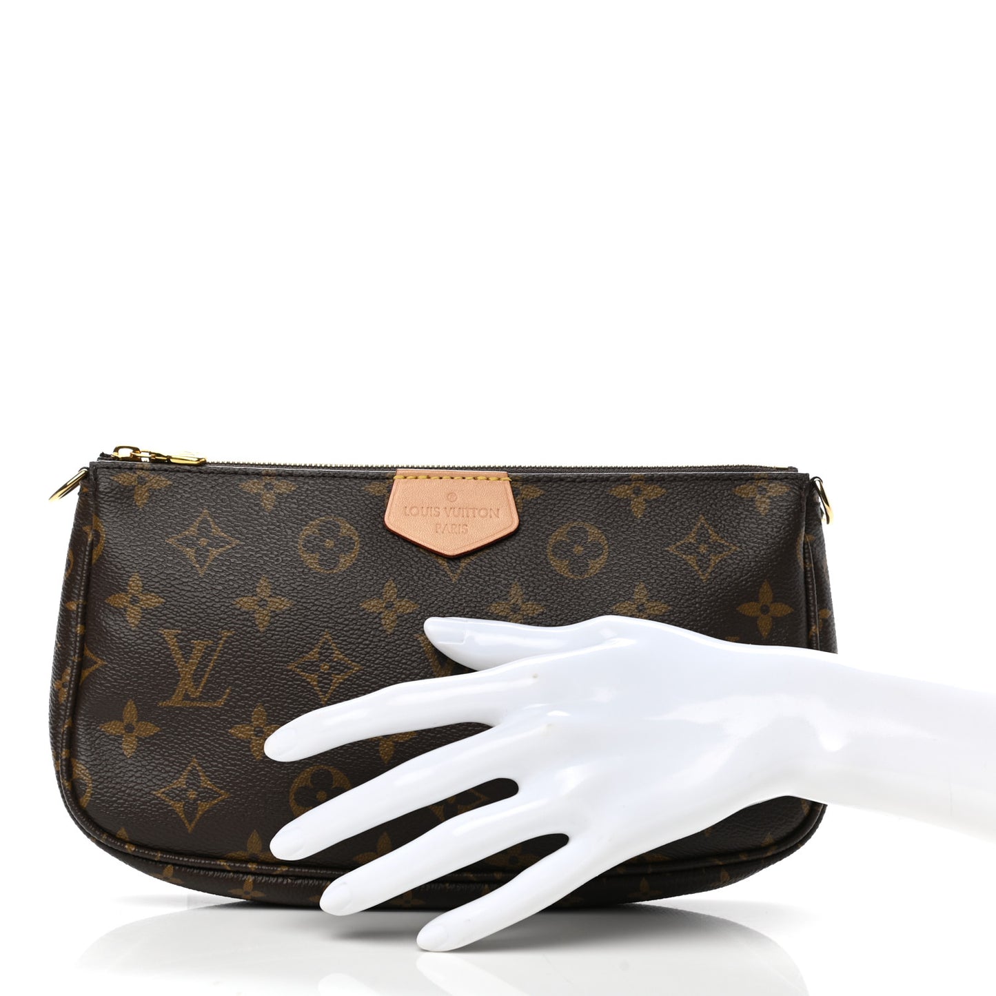 Monogram Multi Pochette Accessories Large Pochette