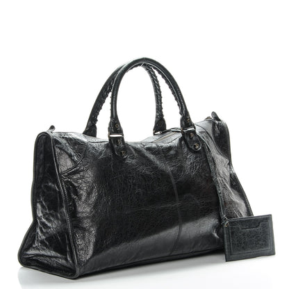 Balenciaga Chevre Classic Hardware Work Plomb 3 of 8