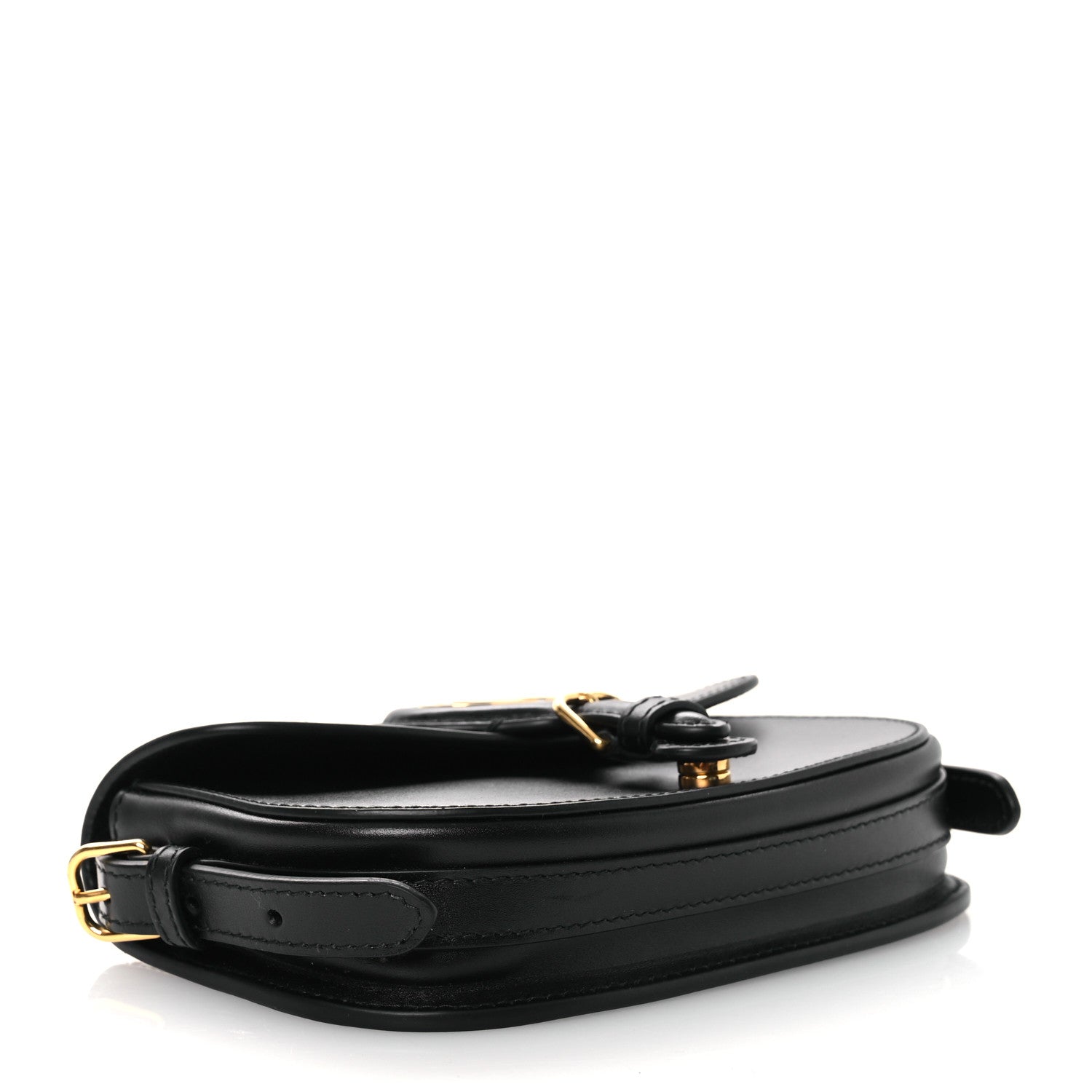 Christian Dior Box Calfskin Mini Bobby Bag Black 4 of 12