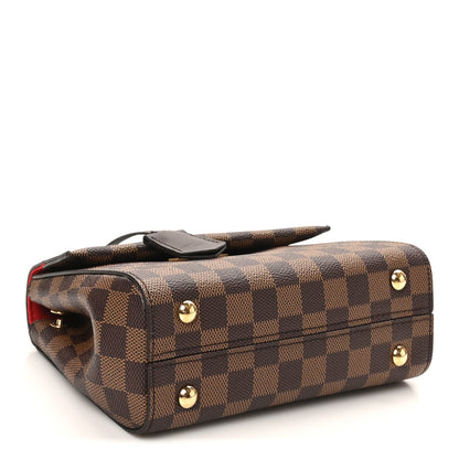 Louis Vuitton Damier Ebene Mini Cluny 4 of 9