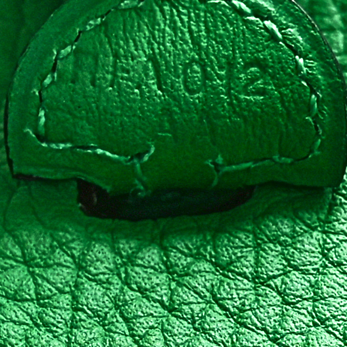 Hermes Taurillon Clemence Amazone Evelyne TPM Bambou 7 of 10