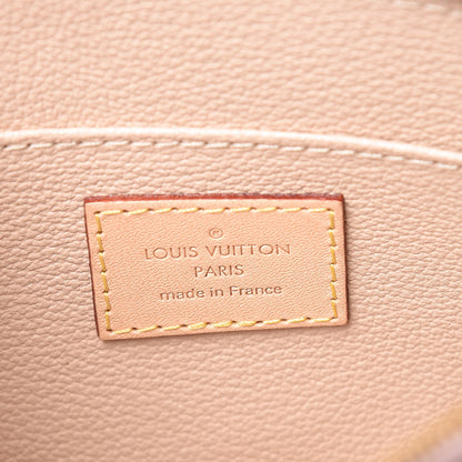 Louis Vuitton Epi Cosmetic Pouch Rose Ballerine 6 of 9
