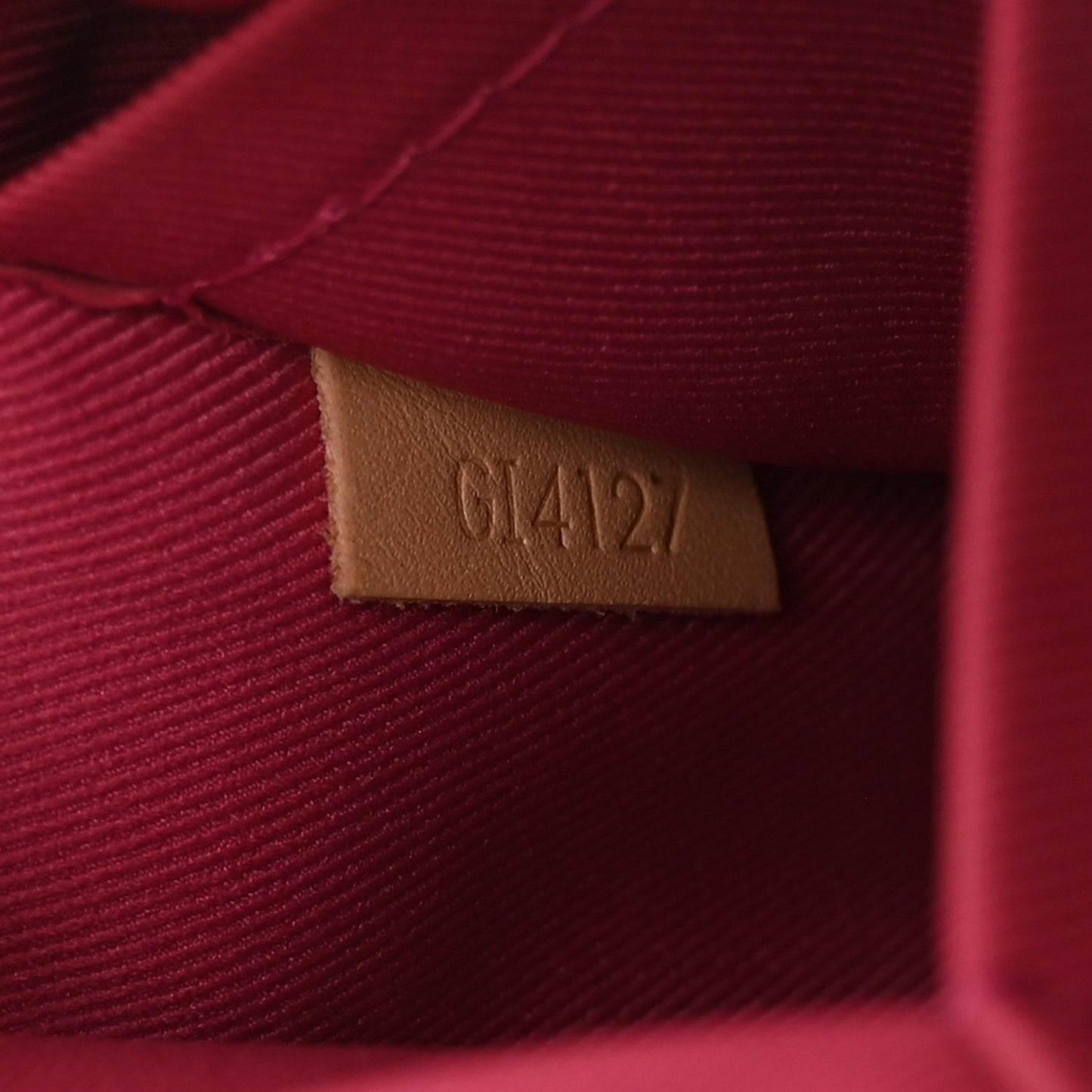 Monogram Lorette Hot Pink