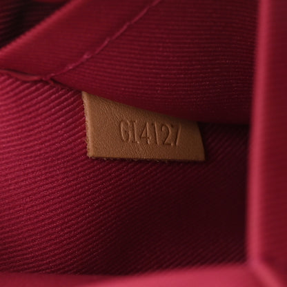 Louis Vuitton Monogram Lorette Hot Pink 7 of 10
