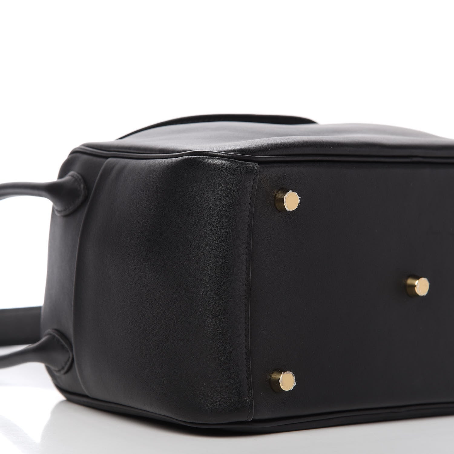 Hermes Swift Lindy 26 Black 6 of 9