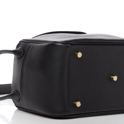 Hermes Swift Lindy 26 Black 6 of 9