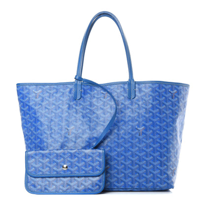 Goyard Goyardine Saint Louis PM Sky Blue 1 of 13