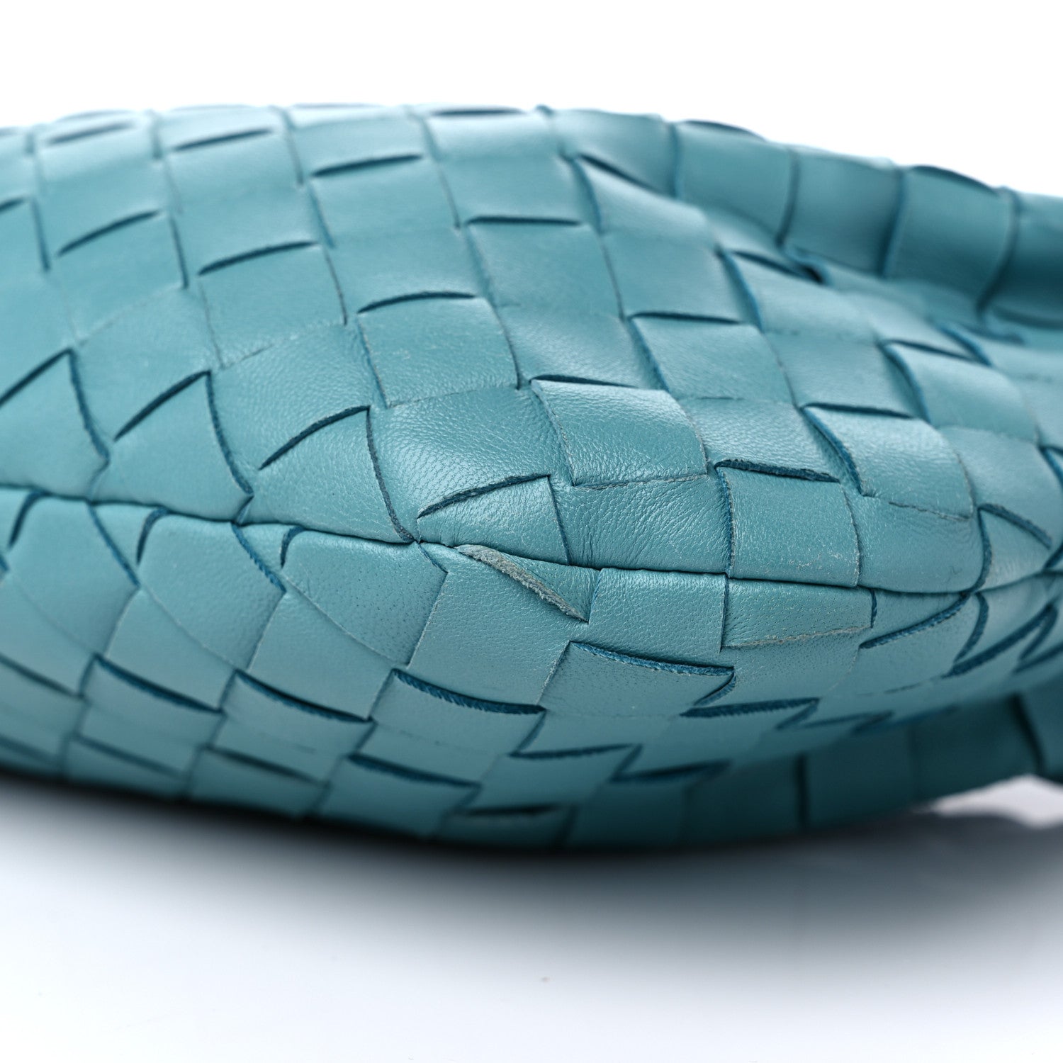 Bottega Veneta Nappa Intrecciato Mini Jodie Linoleum 8 of 11