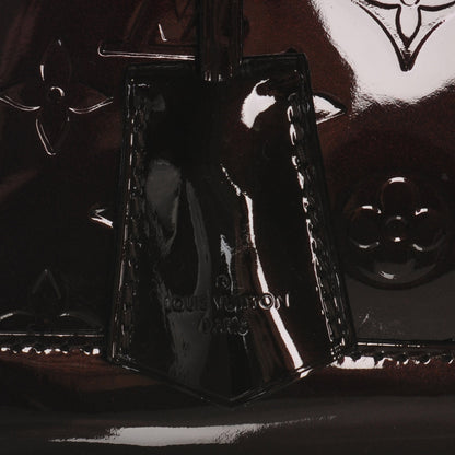 Louis Vuitton Vernis Alma PM Amarante 7 of 9